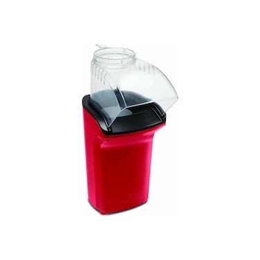 Mini Hot Air Popcorn Maker &ndash; 1200W Oil-Free Popper, BPA-Free, Fast for Home &amp; Party Use