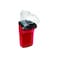 Mini Hot Air Popcorn Maker &ndash; 1200W Oil-Free Popper, BPA-Free, Fast for Home &amp; Party Use