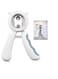 COOLBABY Anti-splash pet nail clippers nail scissors cat dog nail scissors set pet scissors