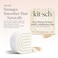 Kitsch Strengthening Hair Conditioner Bar With Rice Water Protein, Made In US, Eco-Friendly Cleansing And Moisturizing Conditioner Bar, Paraben Free, Sulfate Free Conditioner, 2.7 Oz