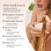 Kitsch Strengthening Hair Conditioner Bar With Rice Water Protein, Made in US, Eco-Friendly Cleansing And Moisturizing Conditioner Bar, Paraben Free, Sulfate Free Conditioner, 2.7 Oz