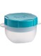Trudeau Milk Cereal Container, 1 EA, Tropical