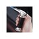 Professional Culinary Torch, Kitchen Blow Torch for Cooking, Silver and Black