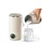 Rechargeable Insulated Magnetic Mixing Cup with Temperature Control &amp; Auto Stirring