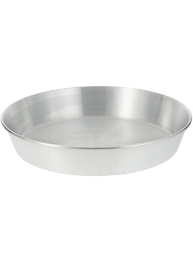 Tiger Aluminium Parath Mixing Bowl , 39 Cm , Silver , Tap018 , 1 Pc