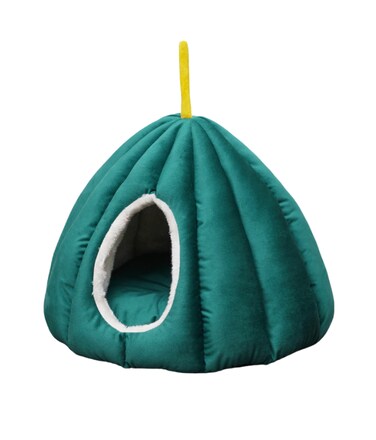 Catry Soft Teepee House Bed ?40X32Cm