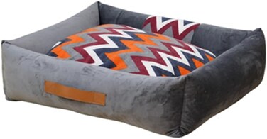 Catry Pet Cushions With Soft Fabric-60*50*16cm