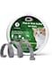 CAIQUE Cat Flea and Tick Collar - Safe and Effective Flea Treatment for Cats, Provides 8 Months of Waterproof Protection, Adjustable for Kittens, 15.7 Inches Long (1Pc)