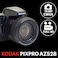 KODAK Pixpro AZ528-16 Mpixel Digital Bridge Camera, 52x Optical Zoom, Optical Stabilizer, 3-inch LCD Display, 1080p Full HD Video, Li-Ion Battery - Midnight Blue