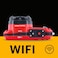 KODAK PIXPRO WPZ2 Rugged Waterproof Digital Camera 16MP 4X Optical Zoom 2.7 LCD Full HD Video, Red