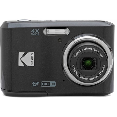 Kodak PixPro FZ45 16.4 Megapixel Digital Camera - Black
