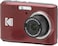 KODAK PIXPRO FZ45-RD 16MP Digital Camera 4X Optical Zoom 27mm Wide Angle 1080P Full HD Video 2.7" LCD Vlogging Camera (Red)