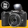 KODAK ASTRA ZOOM (Bridge) 25 x Zoom CMOS   Image Stabilization 1080p Full HD Video 3' LCD Vlogging - Black