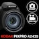 KODAK Pixpro Astro Zoom AZ425 Digital Camera Bridge 42X Optical Zoom 24 mm Wide Angle 20 Megapixels LCD 3 Full HD 1080P Video Li-ion Battery Black