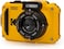 KODAK Pixpro Pack WPZ2 + 2 Batteries + 1 SD Card - Digital Camera Compact 16 m Pixel, Waterproof Upto 15 m, Shockproof, Video 720p, LCD Screen 2.7 - Li-ion Battery - Yellow