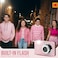 Kodak Pixpro FZ55 Compact Digital Camera - Pink