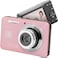 Kodak Pixpro FZ55 Compact Digital Camera - Pink