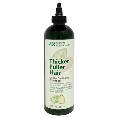 Thicker Fuller Hair Gentle Cleansing Shampoo 354Ml