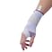 Olympa Snug Wrist Support with Stay &amp; Gel Pad Left Cool Grey XL