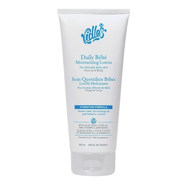 Kidles Baby Daily Bebe Moisturizing Lotion 200ml