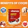 Vitamax Coenzyme Q10 100 mg Softgels For Heart &amp; Antioxidant Support, Pack of 30's