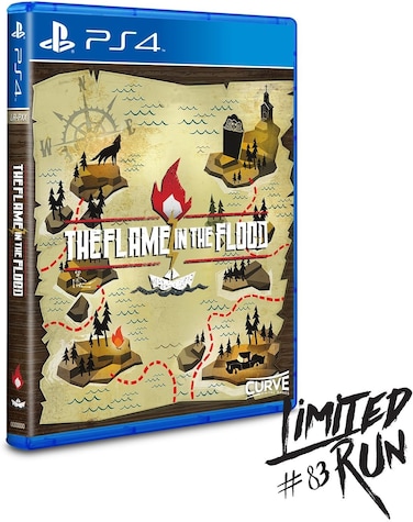 The Flame in the Flood PS4