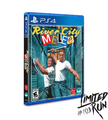 River City Melee PS4
