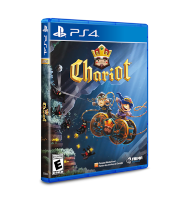 Chariot PS4