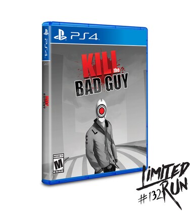 PS4 Kill The Bad Guy
