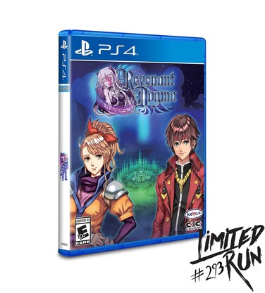 PS4 Revenant Dogma