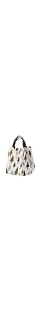 JOCXZI lunch bags for women,insulated lunch bag,cool bag,lunch bag kids,lunch bags for women for work,cool bag lunch box,Cotton linen portable insulation bag(23 * 20 * 17cm)