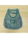 1pc Storage Bag, Wall Hanging Breathable Mesh Bag with Handle, Multifunctional Reusable Grocery Mesh Bags, Fruit And Vegetable, Home Organizers And Storage, Home Accessories