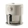 4.2L Air Fryer 1200W Oil Free Cooker Adjustable Temperature Timer Healthy Cooking Kitchen Appliance