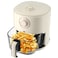4.2L Air Fryer 1200W Oil Free Cooker Adjustable Temperature Timer Healthy Cooking Kitchen Appliance