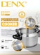 Denx 11L Original Pressure Cooker for Fast and Efficient Cooking