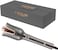 REBUNE RE-2082 Auto Hair Curler Anti-Tangle Dual Voltage Rotating Curling Wand with 5 Temperature Gears (Grey)
