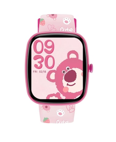 Kids Smart Watch &ndash; Fun Learning with Health &amp; Fitness Tracking, 1.83&Prime; IPS HD Color Touchscreen, 16+ Built-in Learning Games Smart Watch