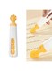 Edge Cutting Roller for Professional Baking and Dough Pastry Edge Design with Ergonomic Handle for Easy Use and Kitchen Utensils