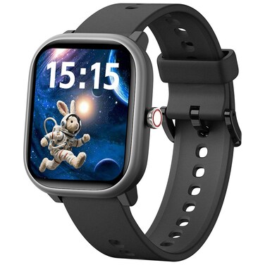 Waterproof Smart Watch for Android &amp; iOS &ndash; Black