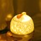 Crony Lucky Star 8 Kinds Of Pattern Light Starry Sky Projector Lamp Night Light Romantic Rotating Music Table Lamp