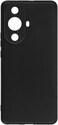 Huawei Nova 11 Pro Case, Thin TPU Cover with Camera Protection Anti-Scratch Slim Fit Flexible Phone Case for Huawei Nova 11 Pro 2023 Black