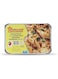 Aluminium Foil Container with Lid 8389 (890 ml), Pack of 10 pcs