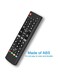 Replacement Remote Control for LG LED LCD Smart TV &ndash; Compatible with 32LJ550B, 43UJ62, 43UJ65, 43UJ6560, 49UJ65, 49UJ6560, 55LJ55, 55UJ6050, 55UJ6520, 55UJ6540, 55UJ6580, and More &ndash; Easy Setup