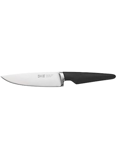 jqm V&ouml;rda Utility Knife, Black, 14 Cm