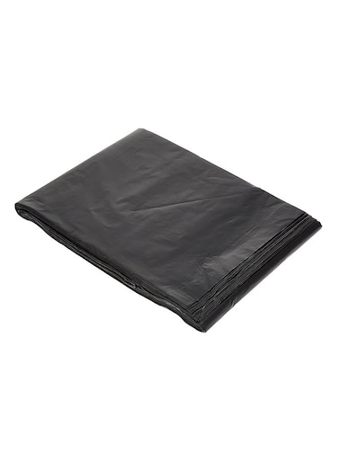 CHOICE Black garbage bag Heavy duty 125x135-1x20kg bundle pack 60 micron