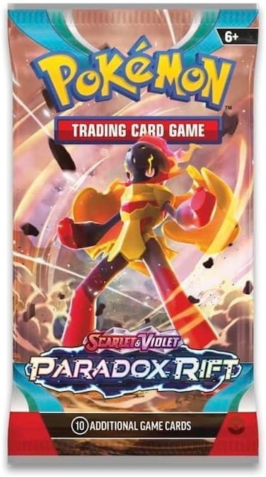 Pokemon TCG Scarlet &amp; Violet Paradox Rift (Assorted)