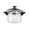 Aluminium Pressure Cooker 9.0 Litre, Heavy Duty, Fast Cooking - High-Quality Durable Construction, Even Heat Distribution, Easy to Clean, Perfect for Efficient and Healthy Home Cooking