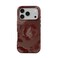 جراب Burga Eternal Premium لهاتف iPhone 17 Pro، متوافق مع غطاء صلب مزدوج الطبقات مع حماية من السيليكون - غطاء مقاوم للخدوش والصدمات