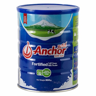 Anchor Fortified Full Cream Milk Powder, 400g