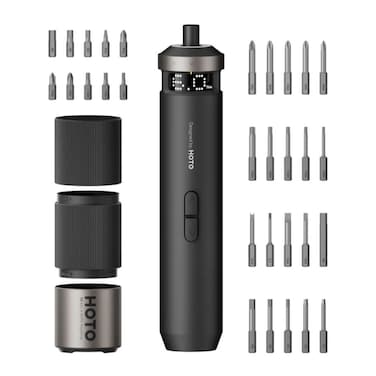 HOTO PixelDrive 4V Cordless Screwdriver